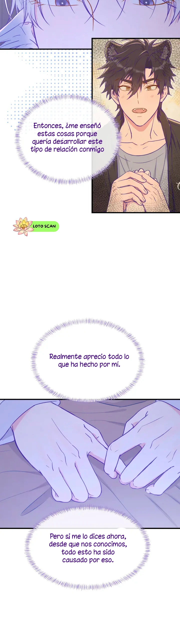 18 El cachorro mentiroso sera devorado