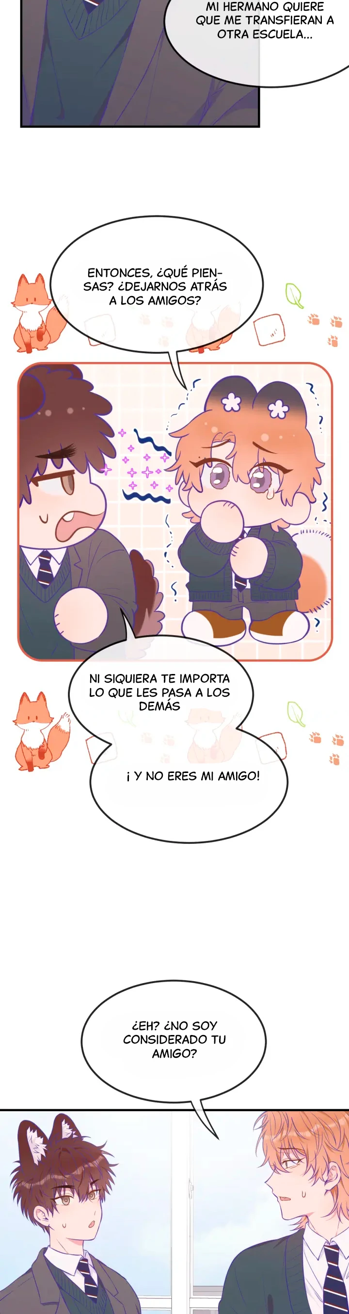18 El cachorro mentiroso sera devorado