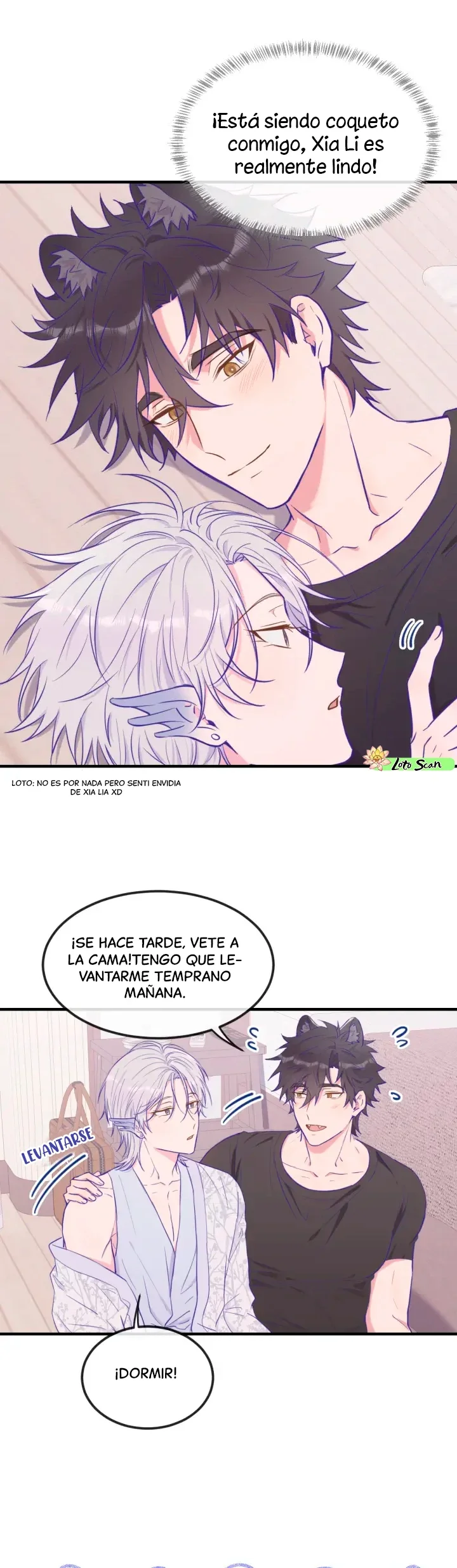 12 El cachorro mentiroso sera devorado