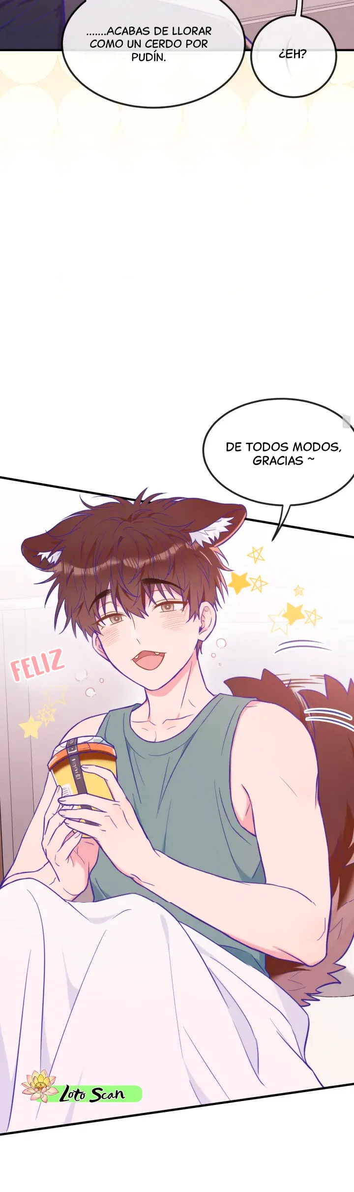 8 El cachorro mentiroso sera devorado