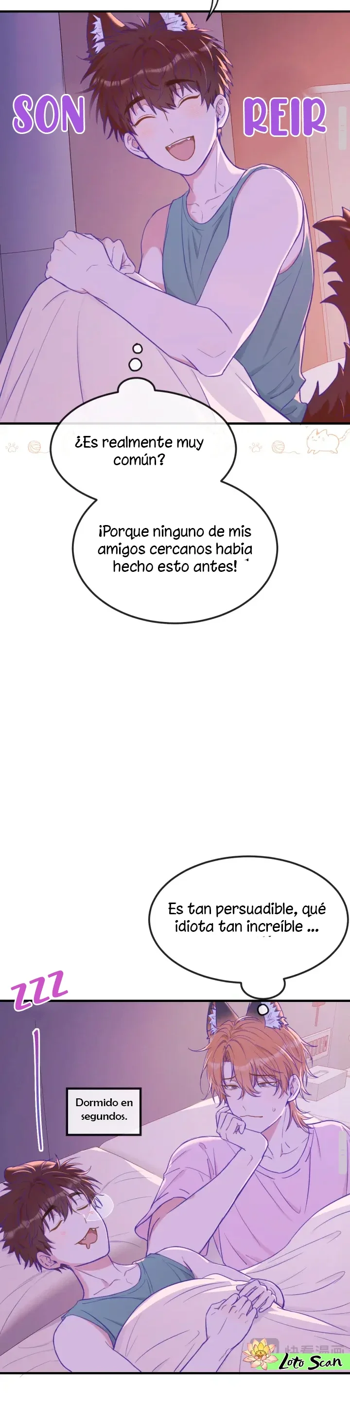 22 El cachorro mentiroso sera devorado