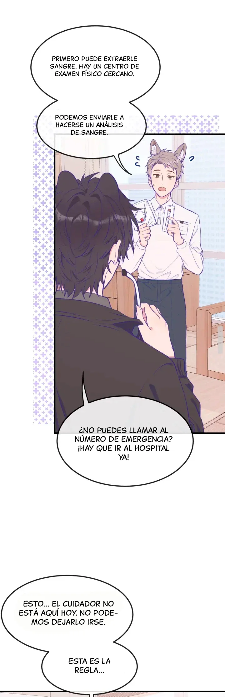 26 El cachorro mentiroso sera devorado
