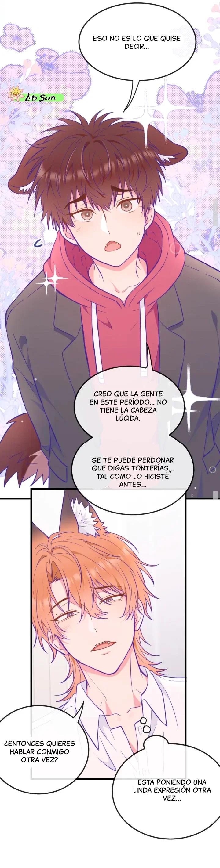 13 El cachorro mentiroso sera devorado
