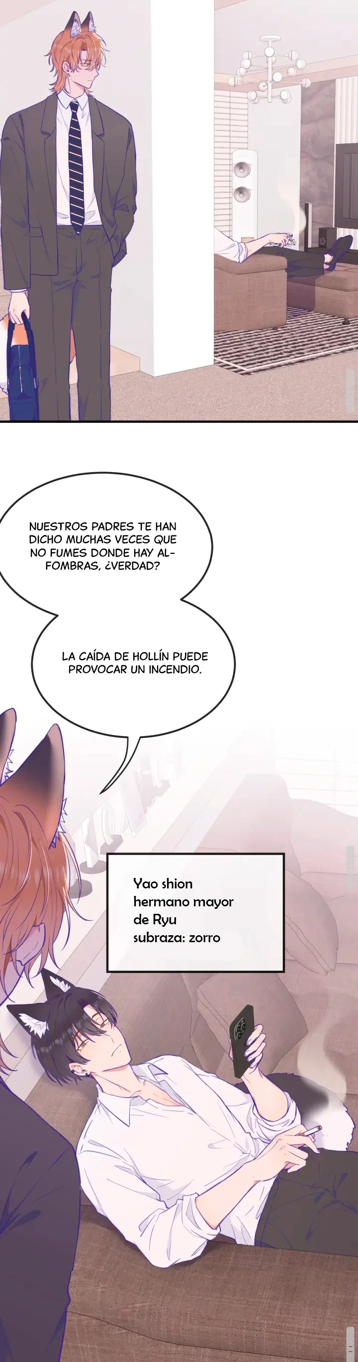 13 El cachorro mentiroso sera devorado