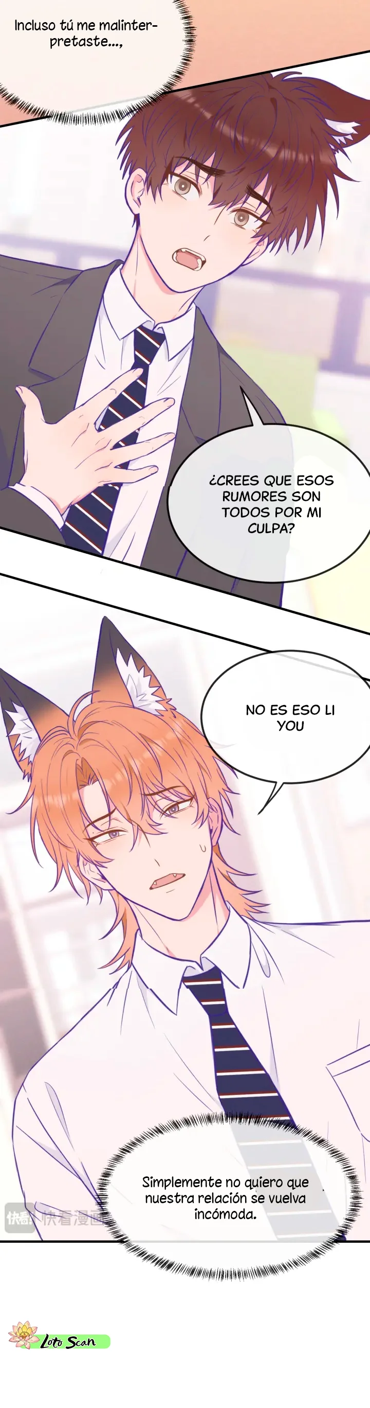 5 El cachorro mentiroso sera devorado