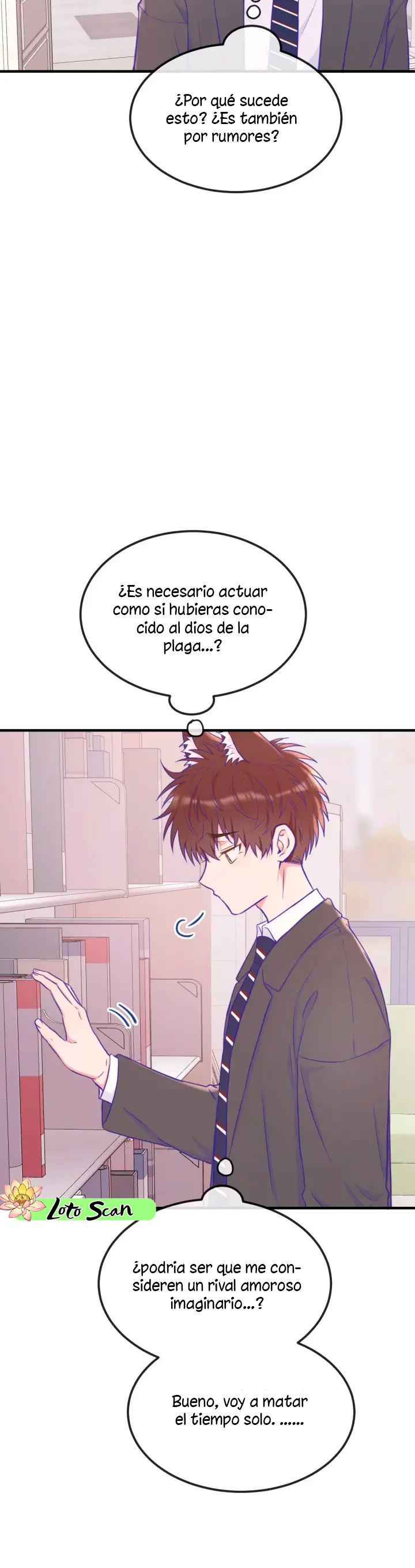 17 El cachorro mentiroso sera devorado