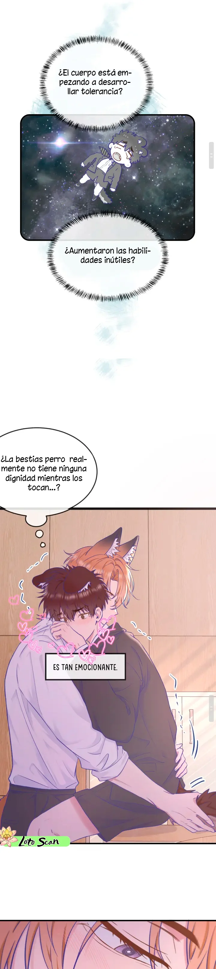 13 El cachorro mentiroso sera devorado