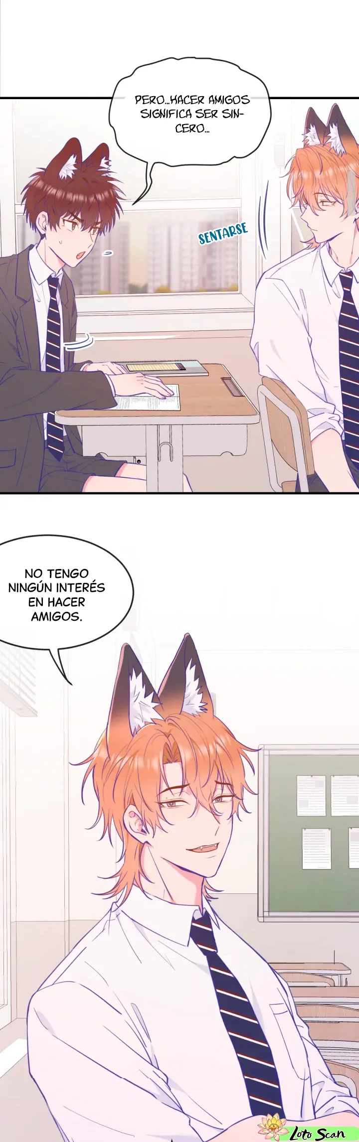 5 El cachorro mentiroso sera devorado