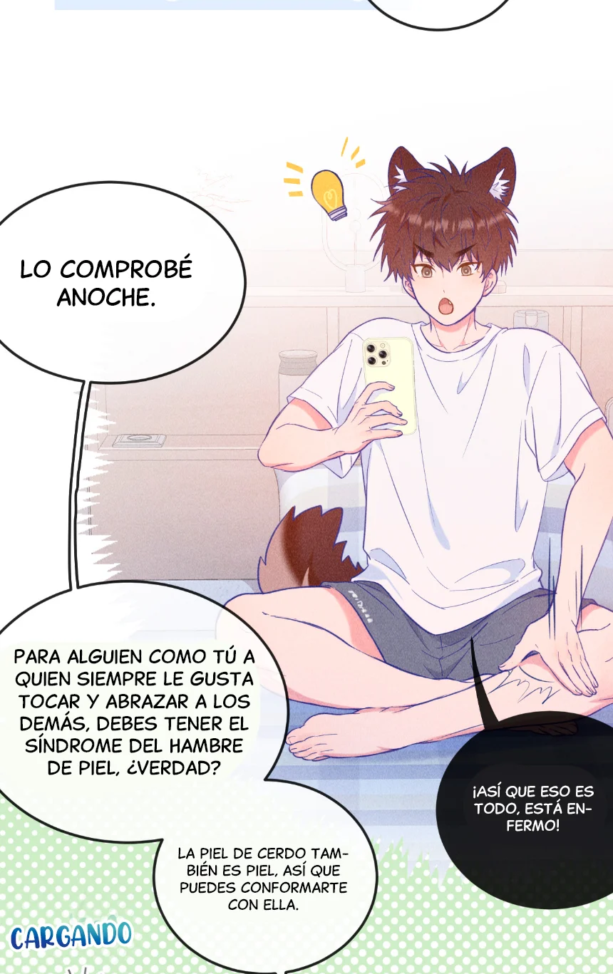 27 El cachorro mentiroso sera devorado