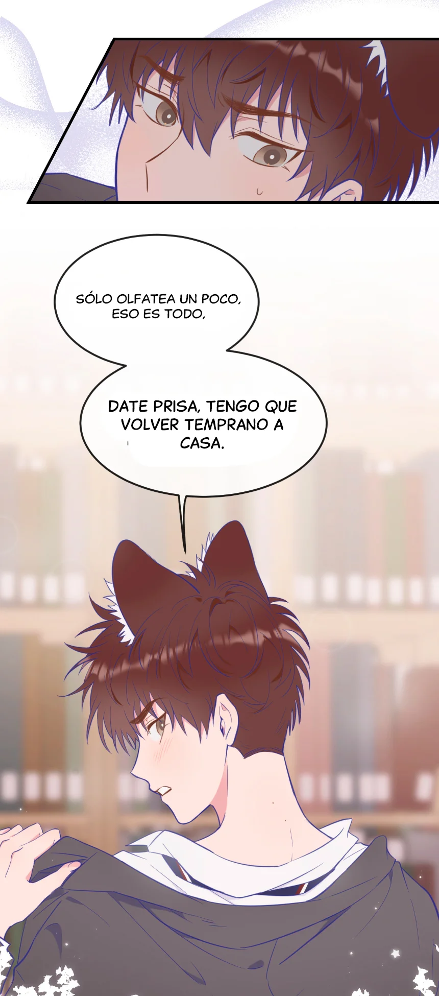 13 El cachorro mentiroso sera devorado