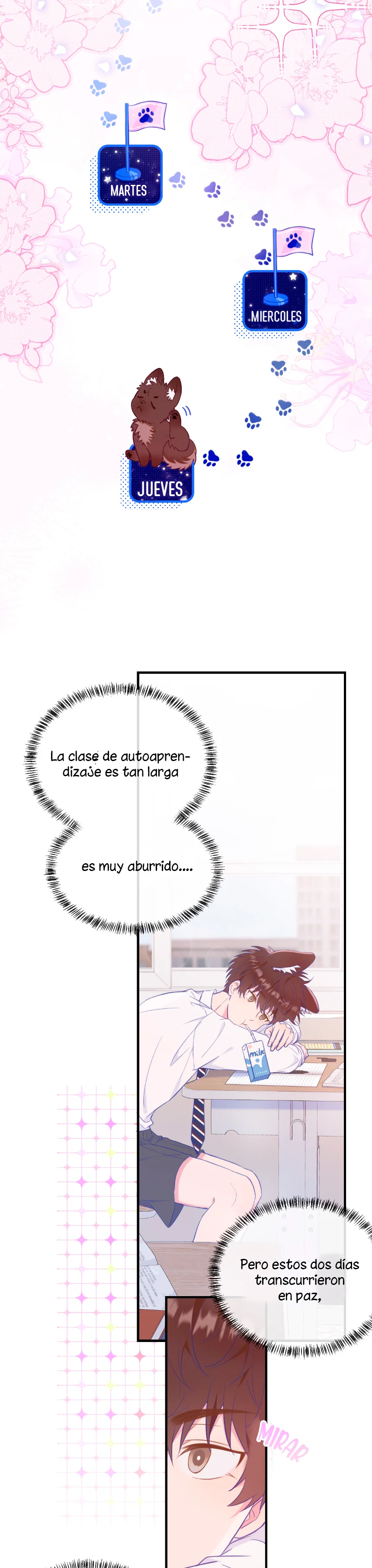 13 El cachorro mentiroso sera devorado