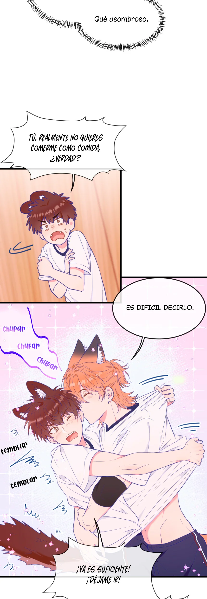 28 El cachorro mentiroso sera devorado