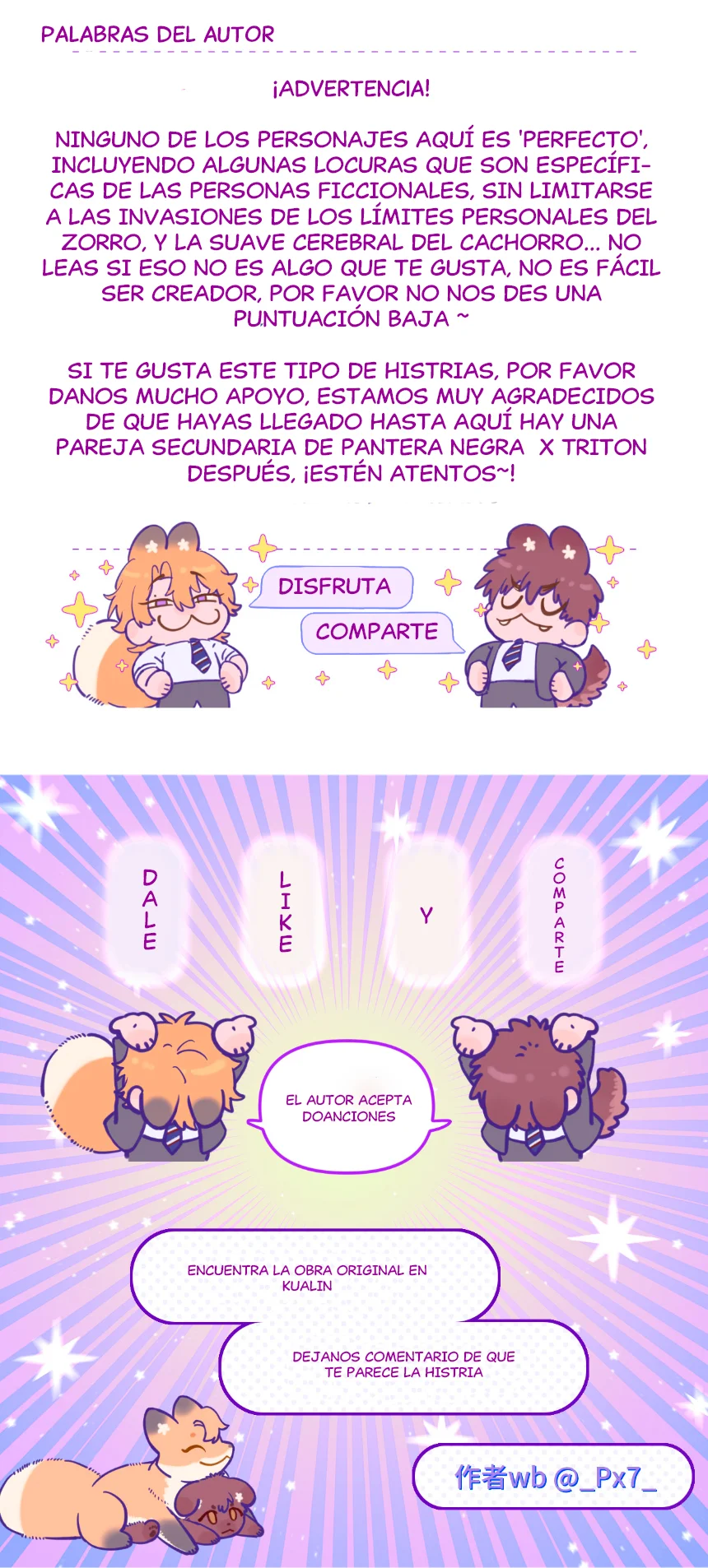 28 El cachorro mentiroso sera devorado