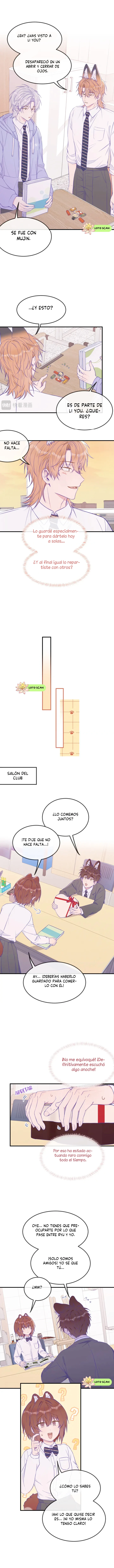 2 El cachorro mentiroso sera devorado