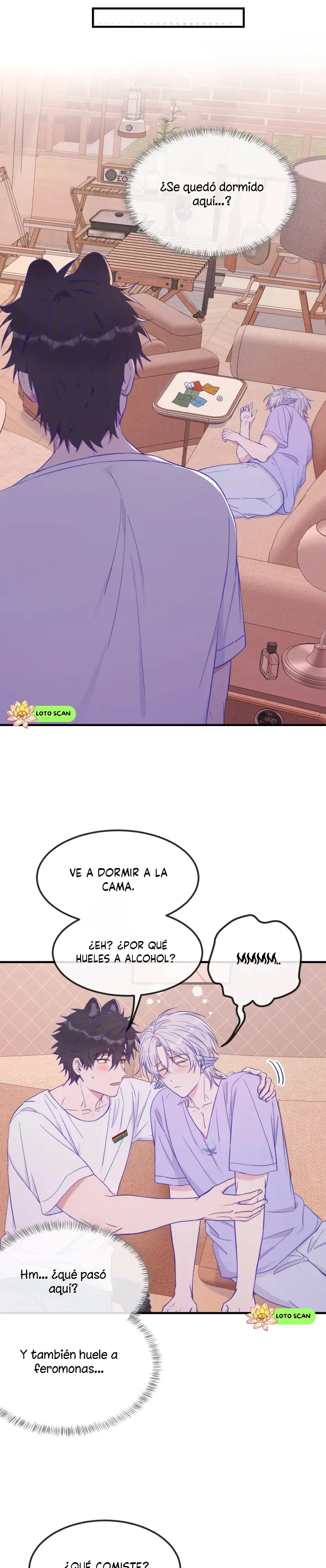 11 El cachorro mentiroso sera devorado