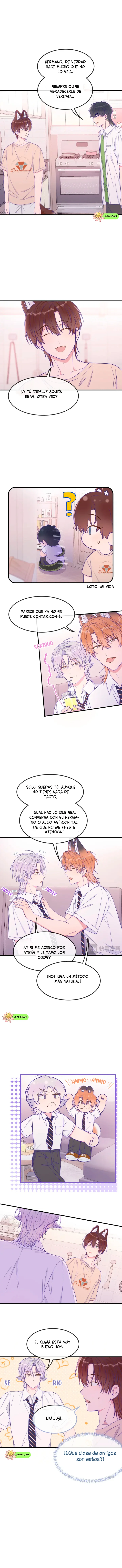 4 El cachorro mentiroso sera devorado