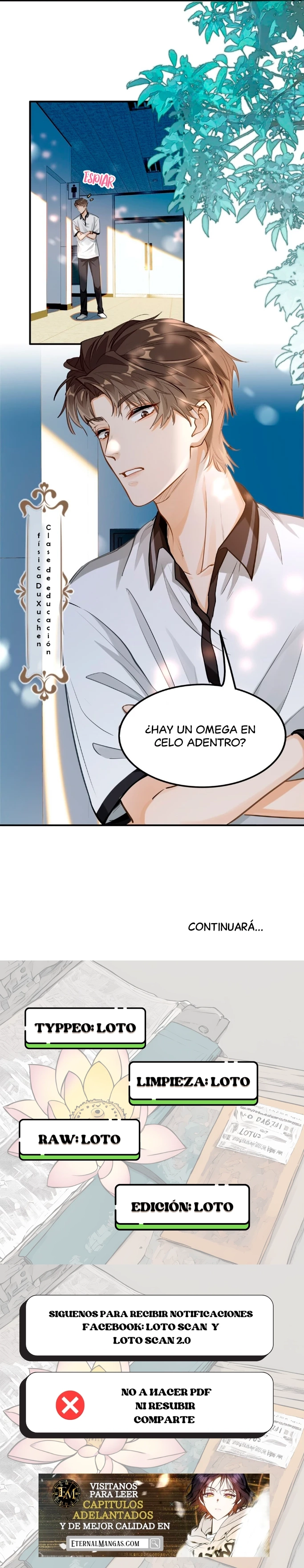 4 Me gustan tus feromonas