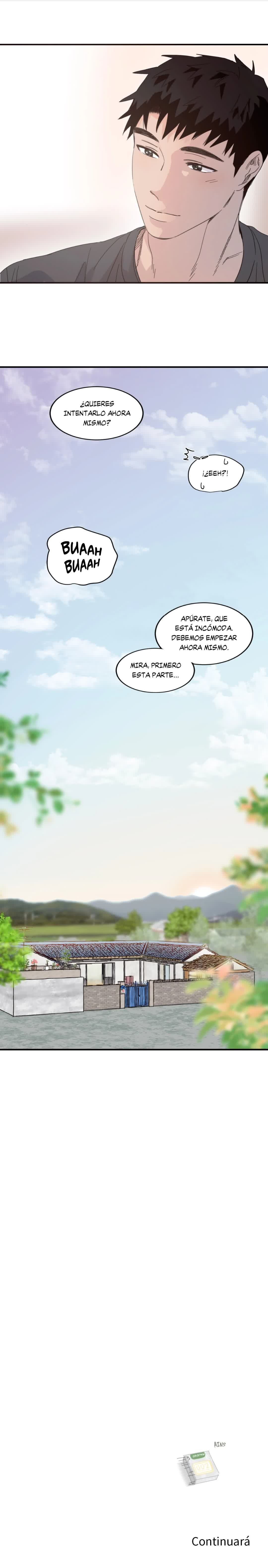 6 Cuando el Sol se Asoma