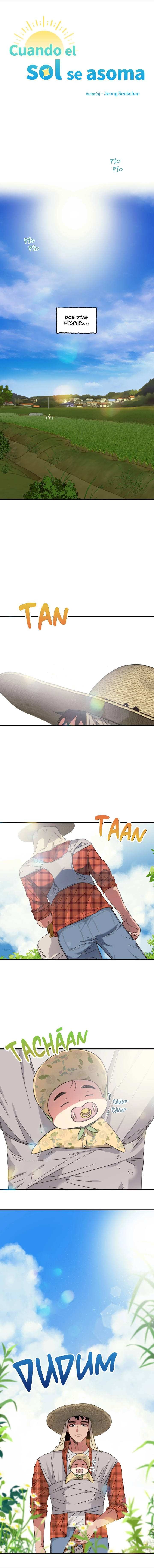 1 Cuando el Sol se Asoma
