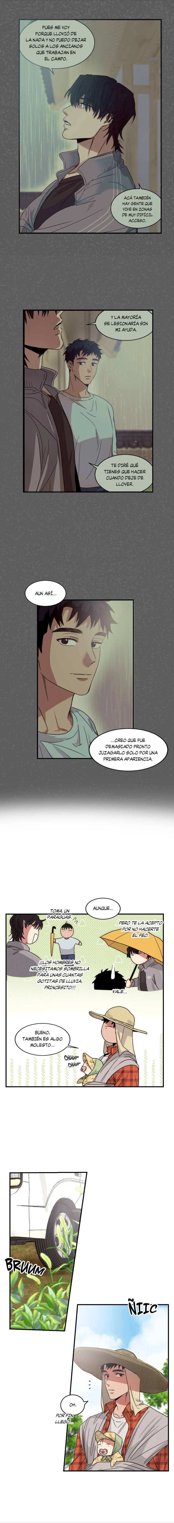 3 Cuando el Sol se Asoma
