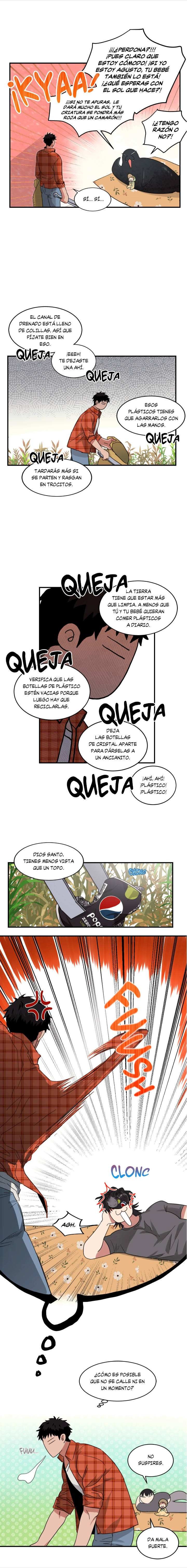 9 Cuando el Sol se Asoma