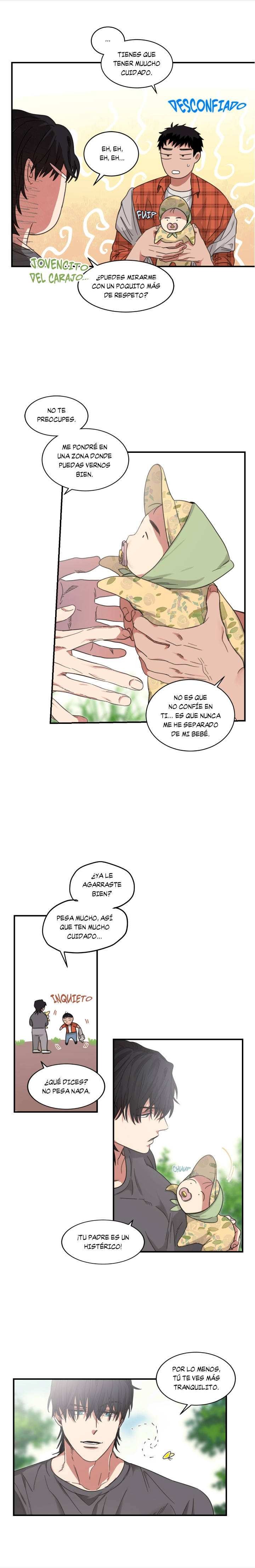 7 Cuando el Sol se Asoma