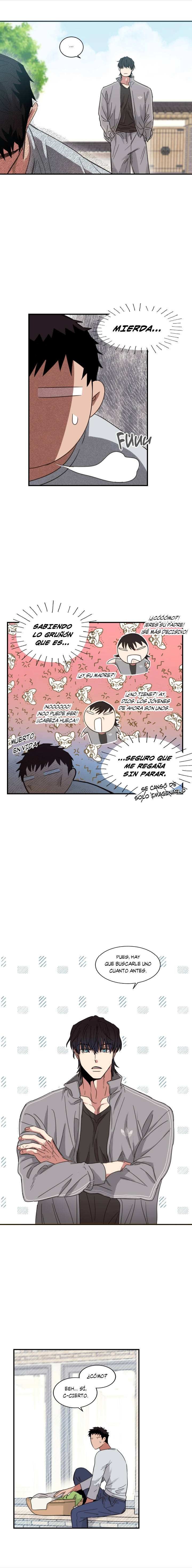 10 Cuando el Sol se Asoma