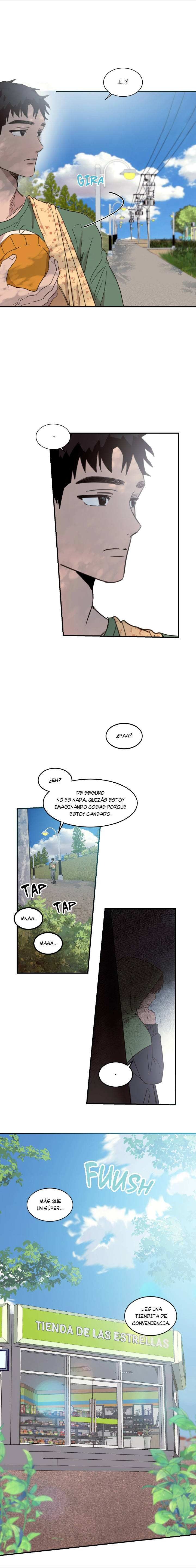 8 Cuando el Sol se Asoma