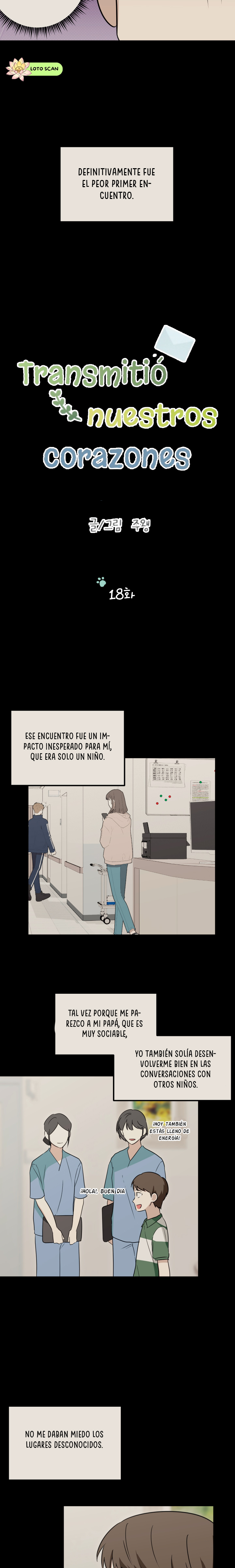 5 transmitio nuestros corazones