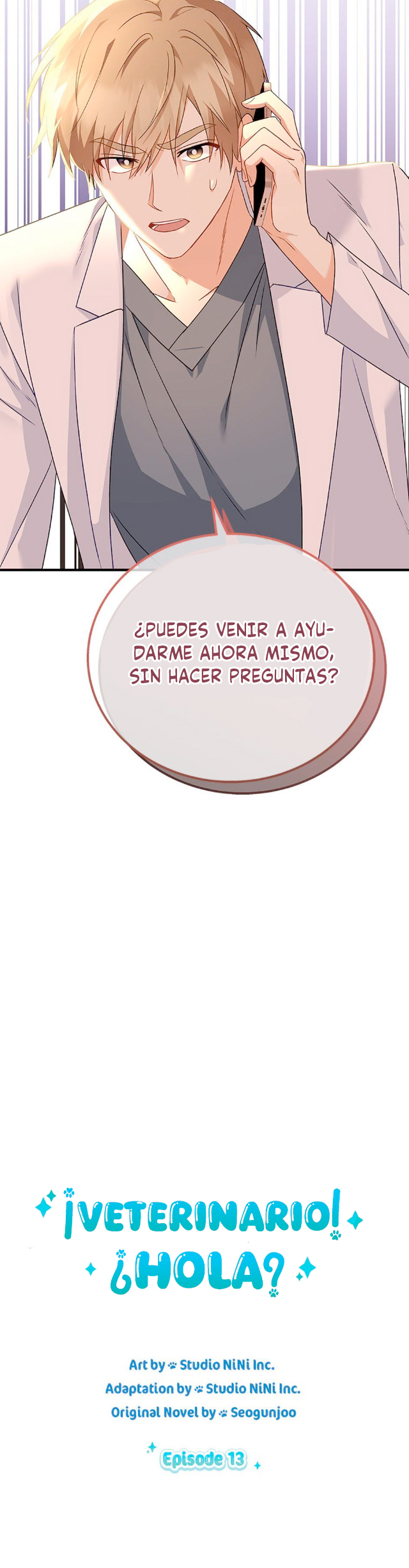 8 Veterinario Hola