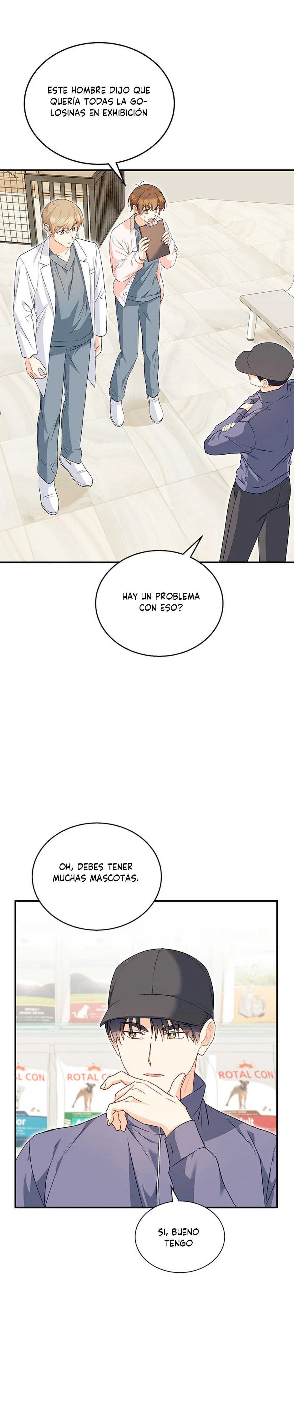 5 Veterinario Hola