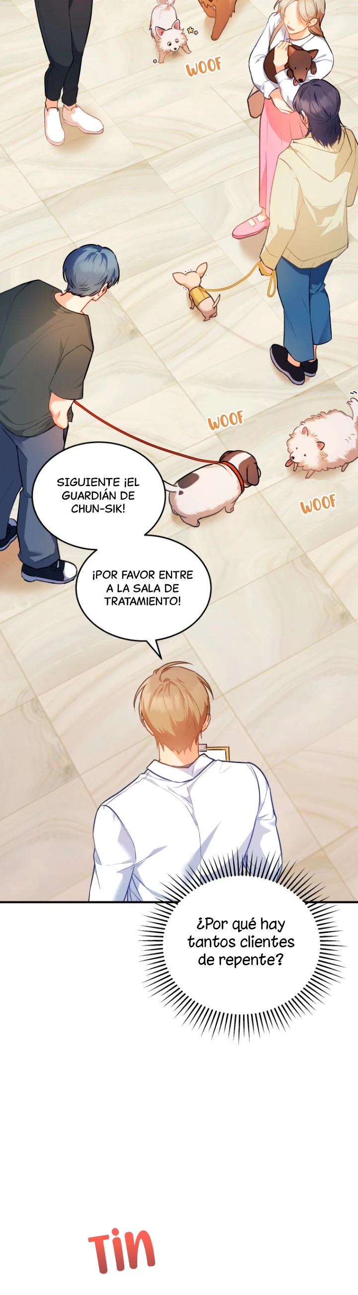 19 Veterinario Hola