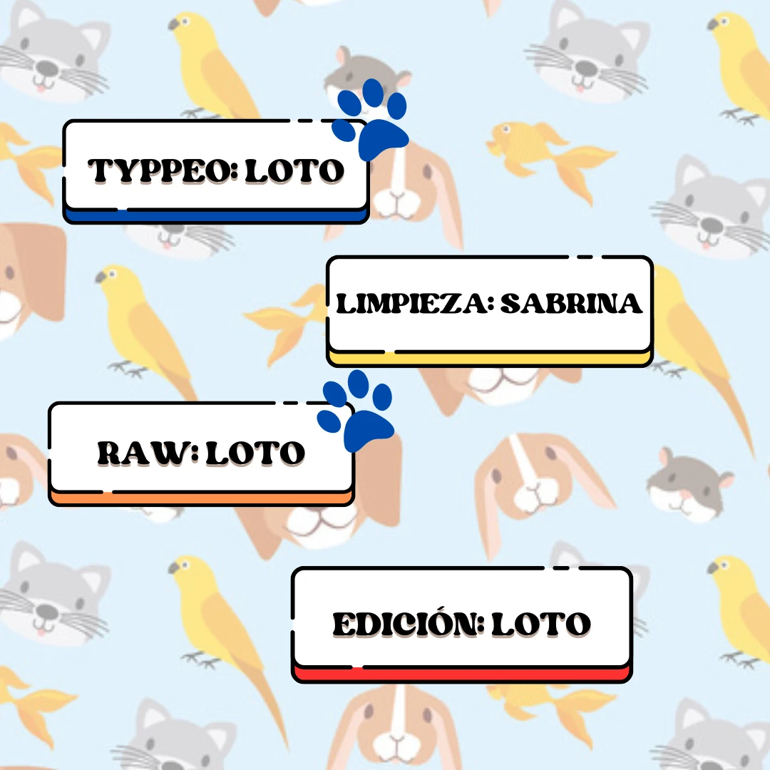 22 Veterinario Hola