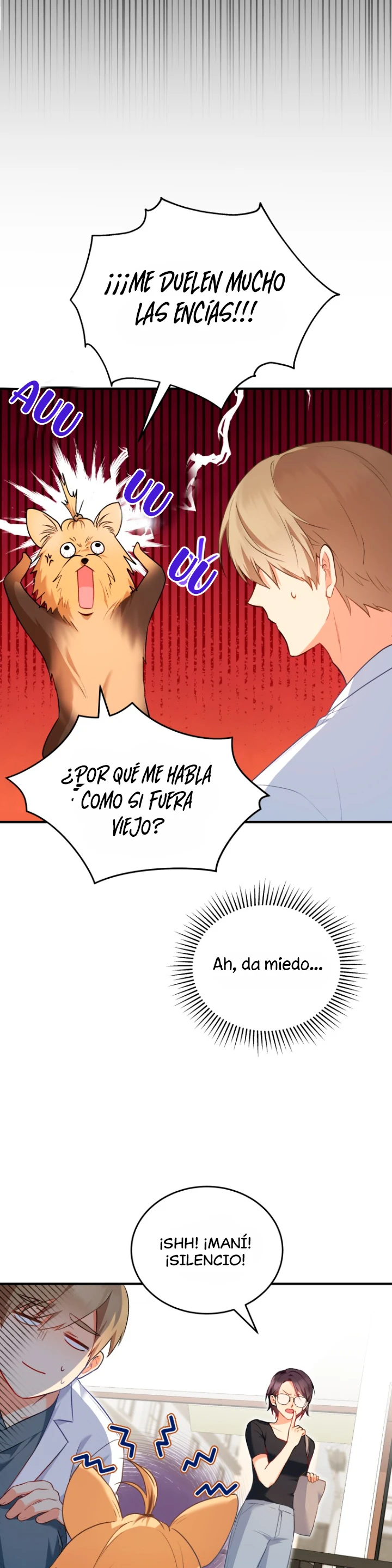 23 Veterinario Hola