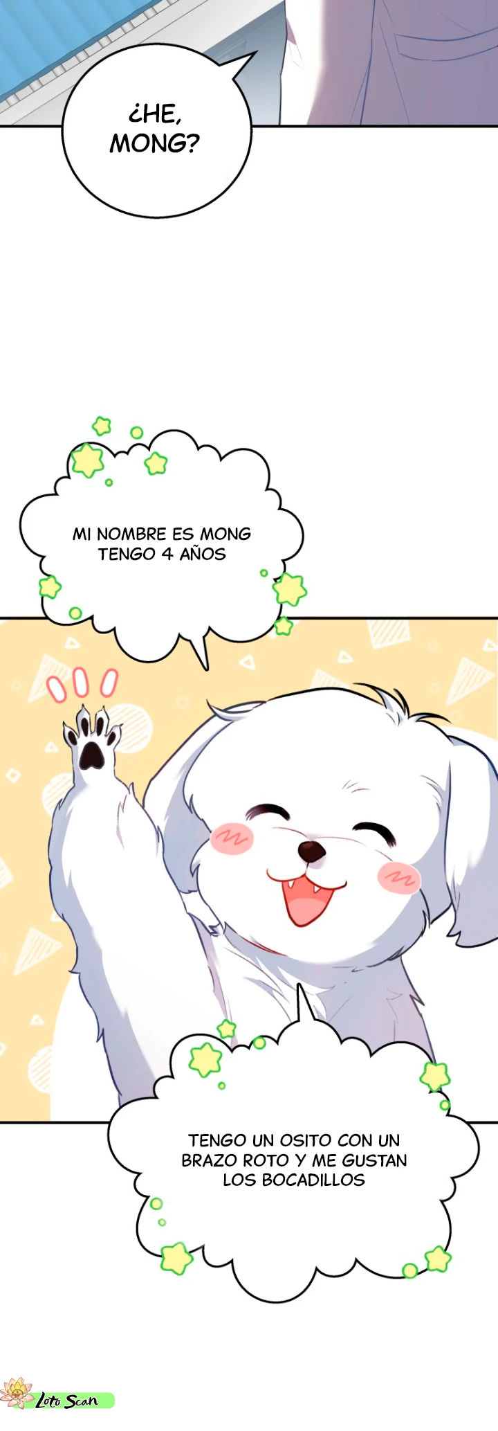 45 Veterinario Hola