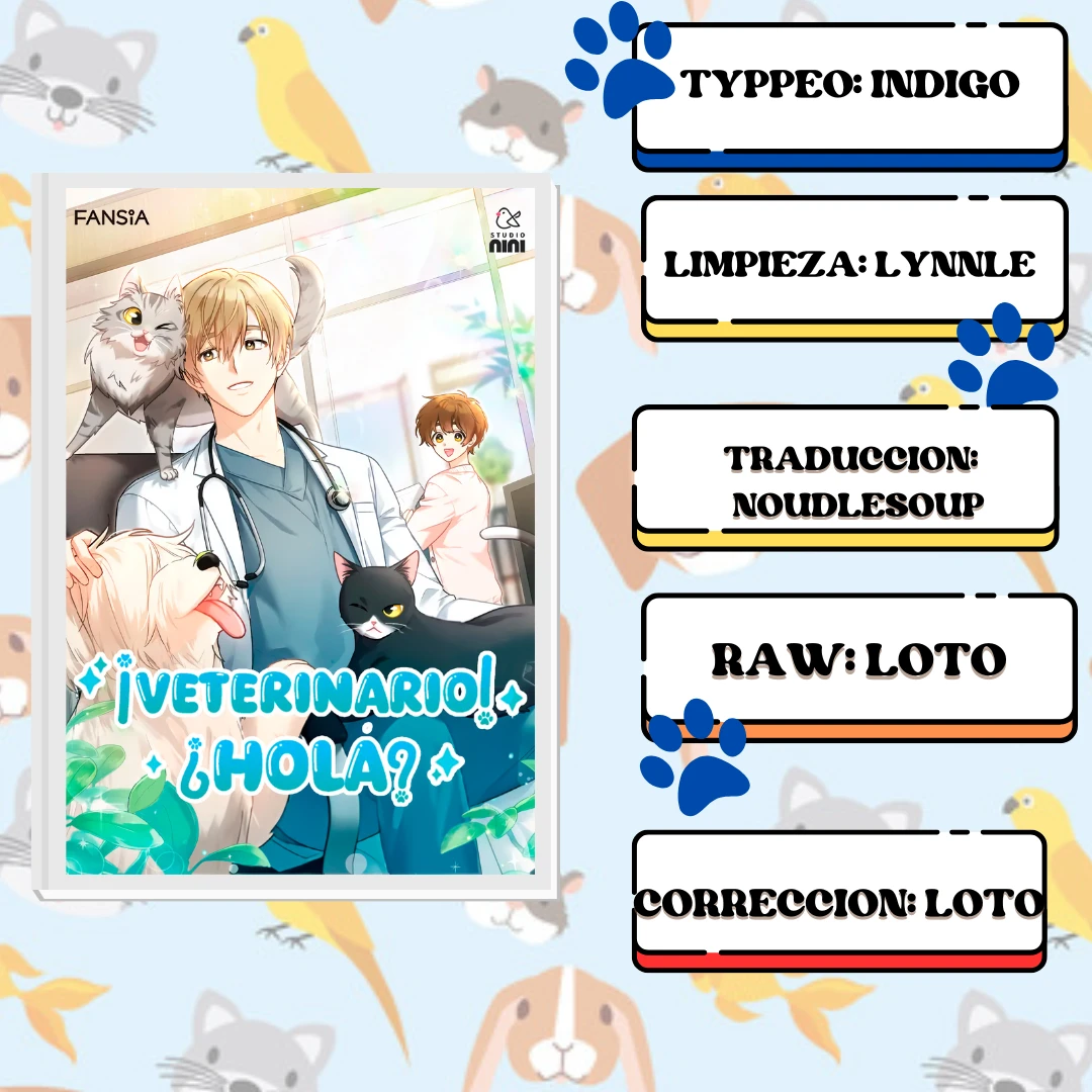 0 Veterinario Hola