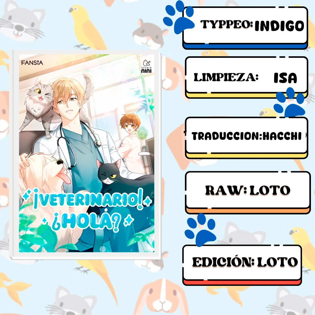 0 Veterinario Hola