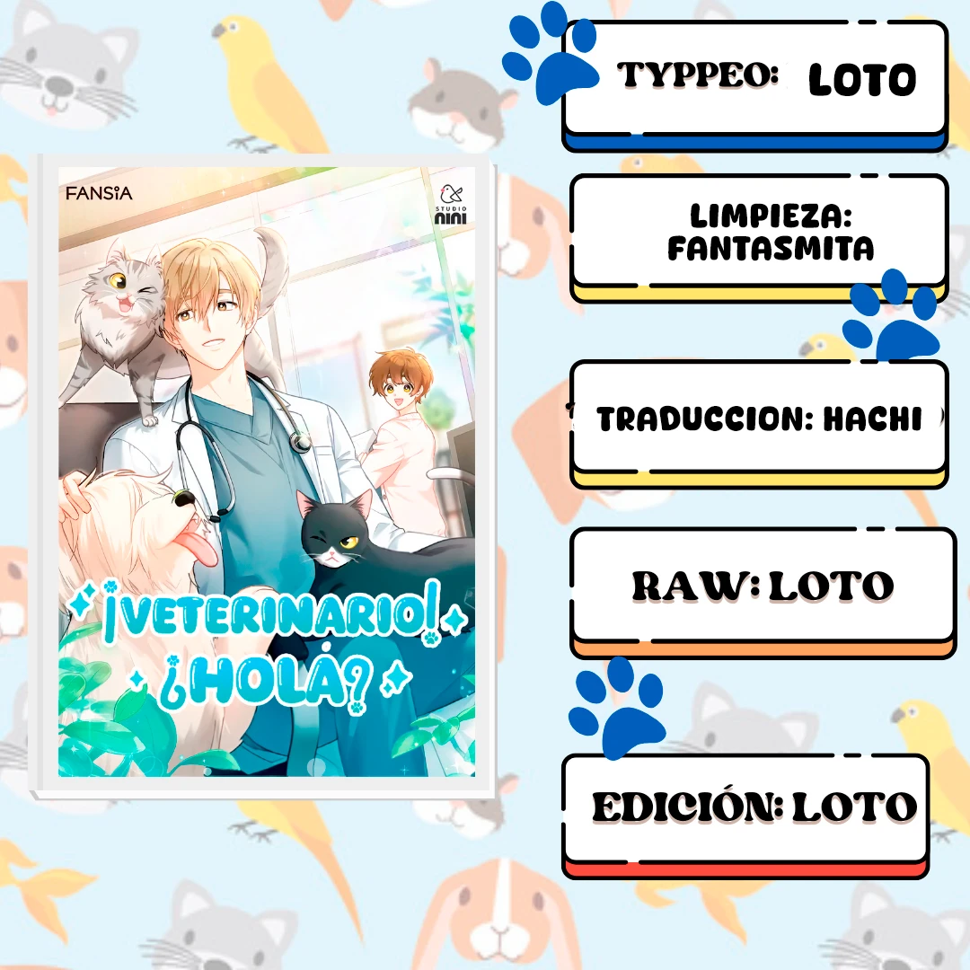 9 Veterinario Hola