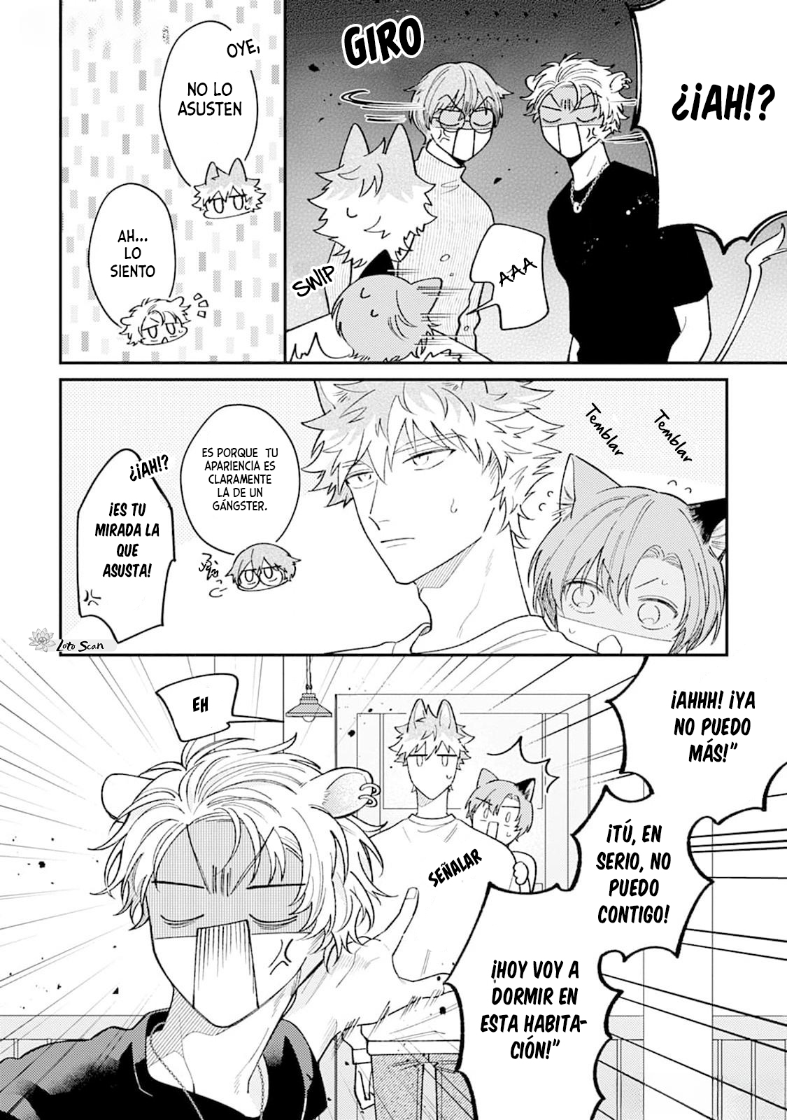 2 Hasuki-kun to Mike-kun