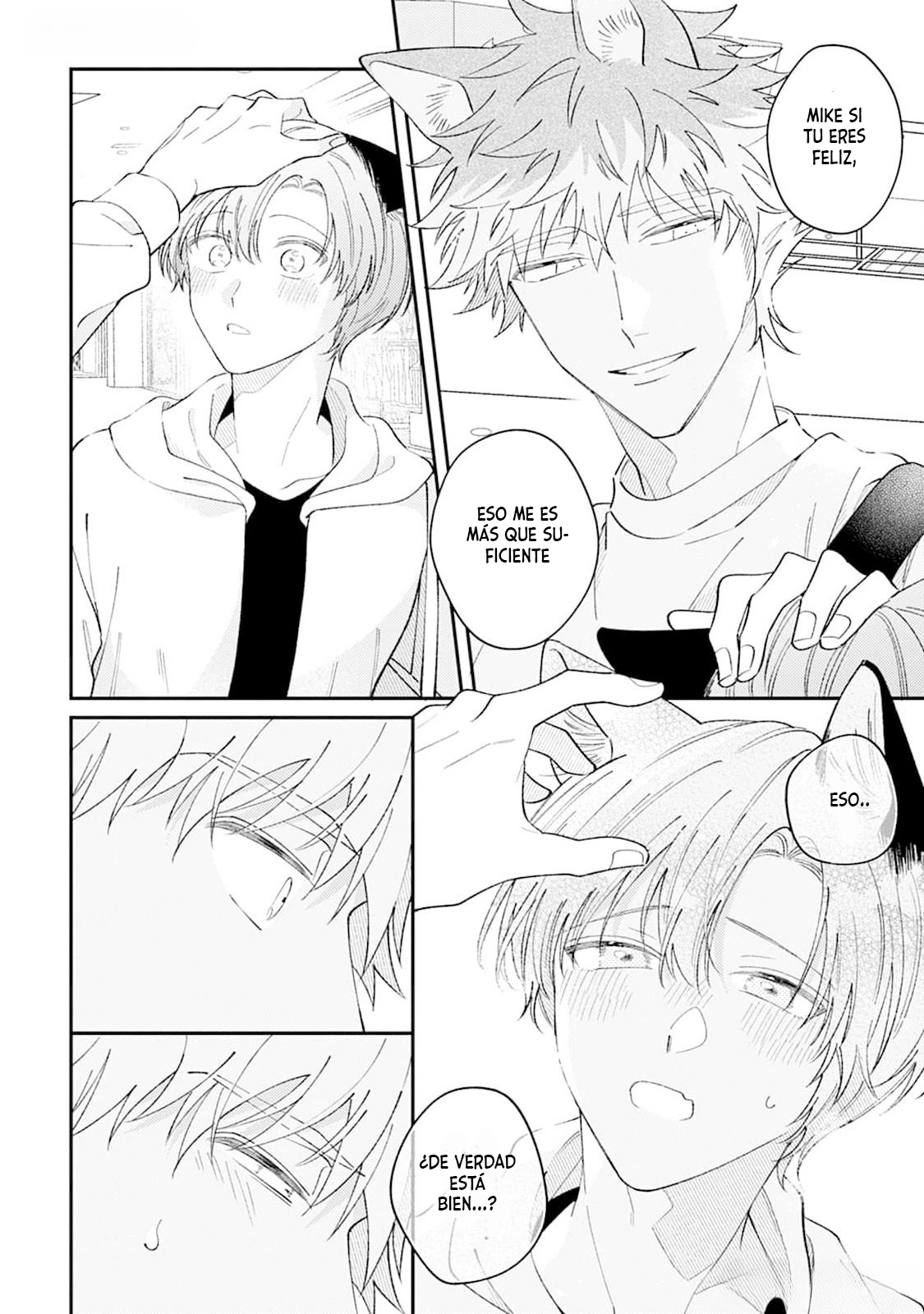 16 Hasuki-kun to Mike-kun