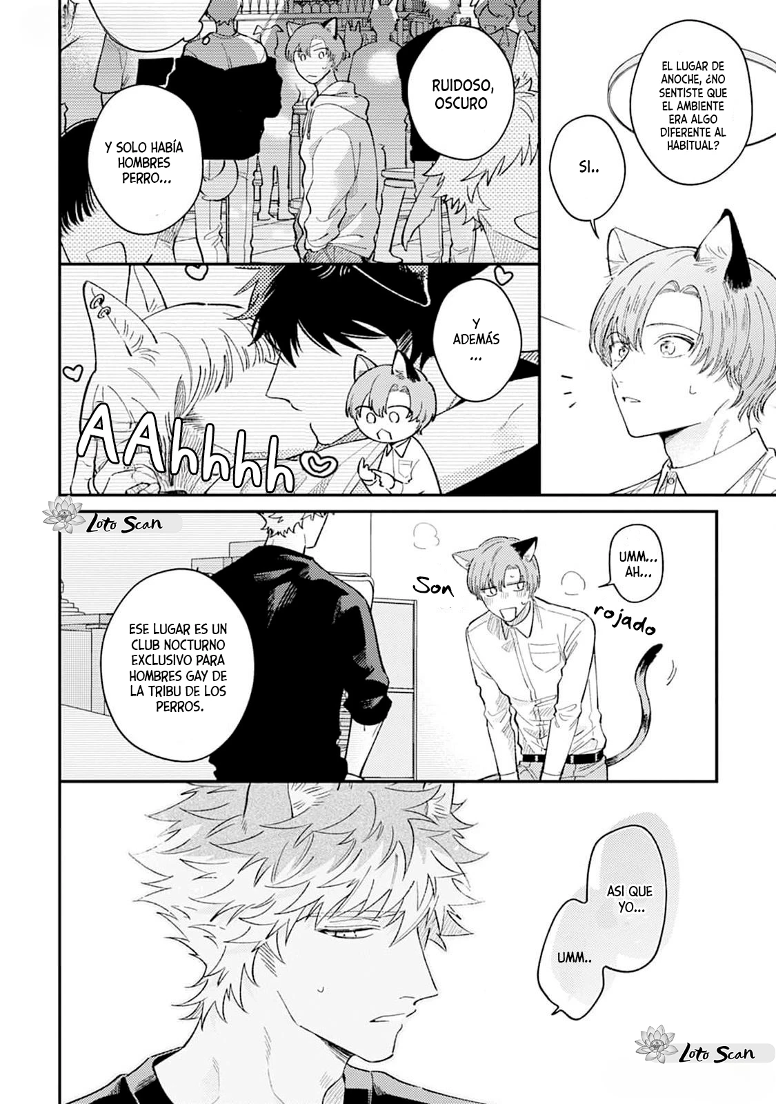 8 Hasuki-kun to Mike-kun