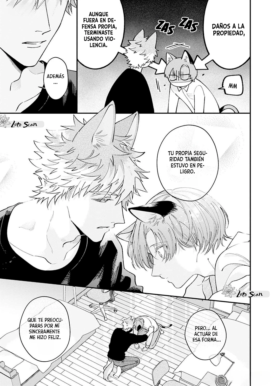 3 Hasuki-kun to Mike-kun