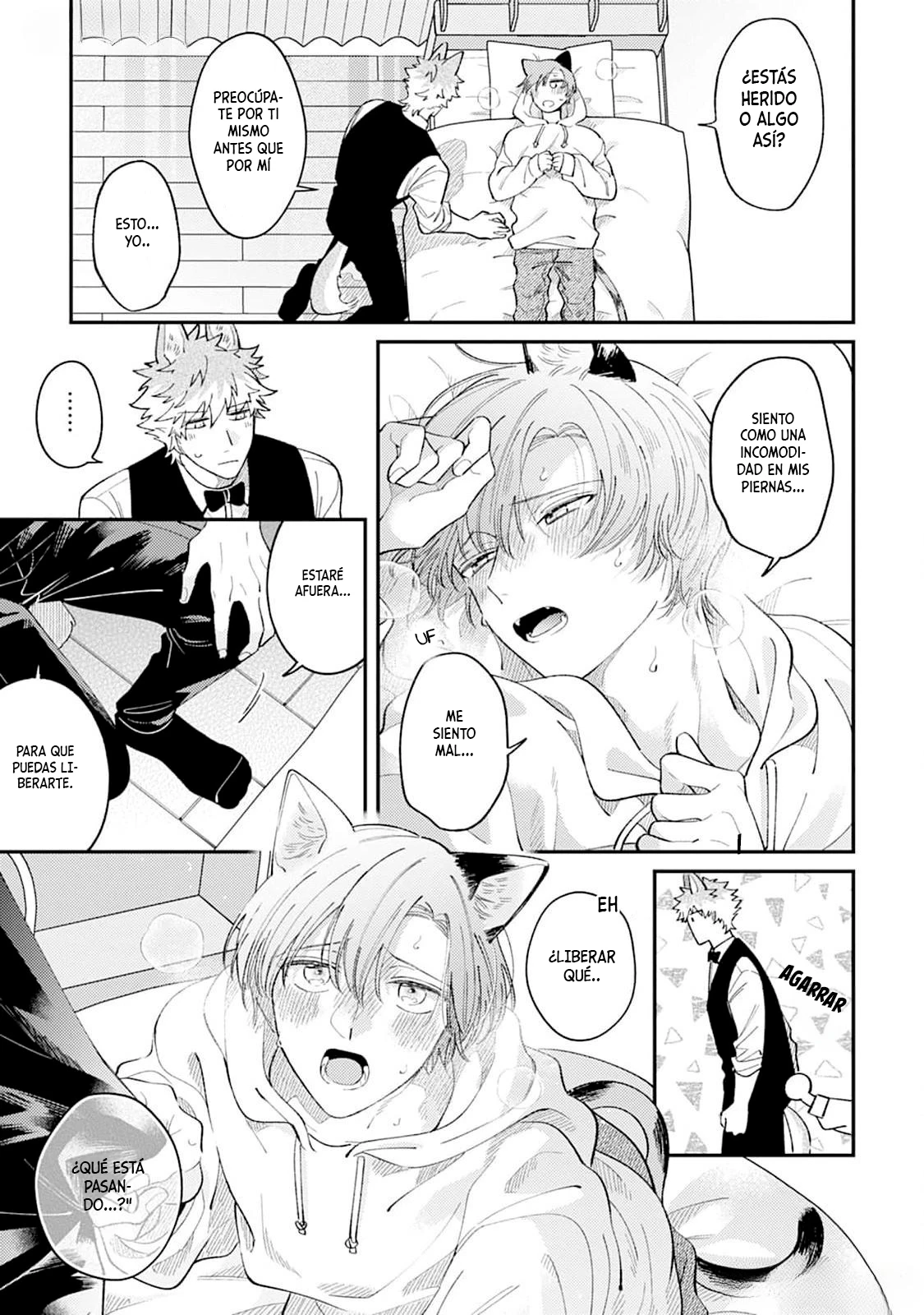 24 Hasuki-kun to Mike-kun