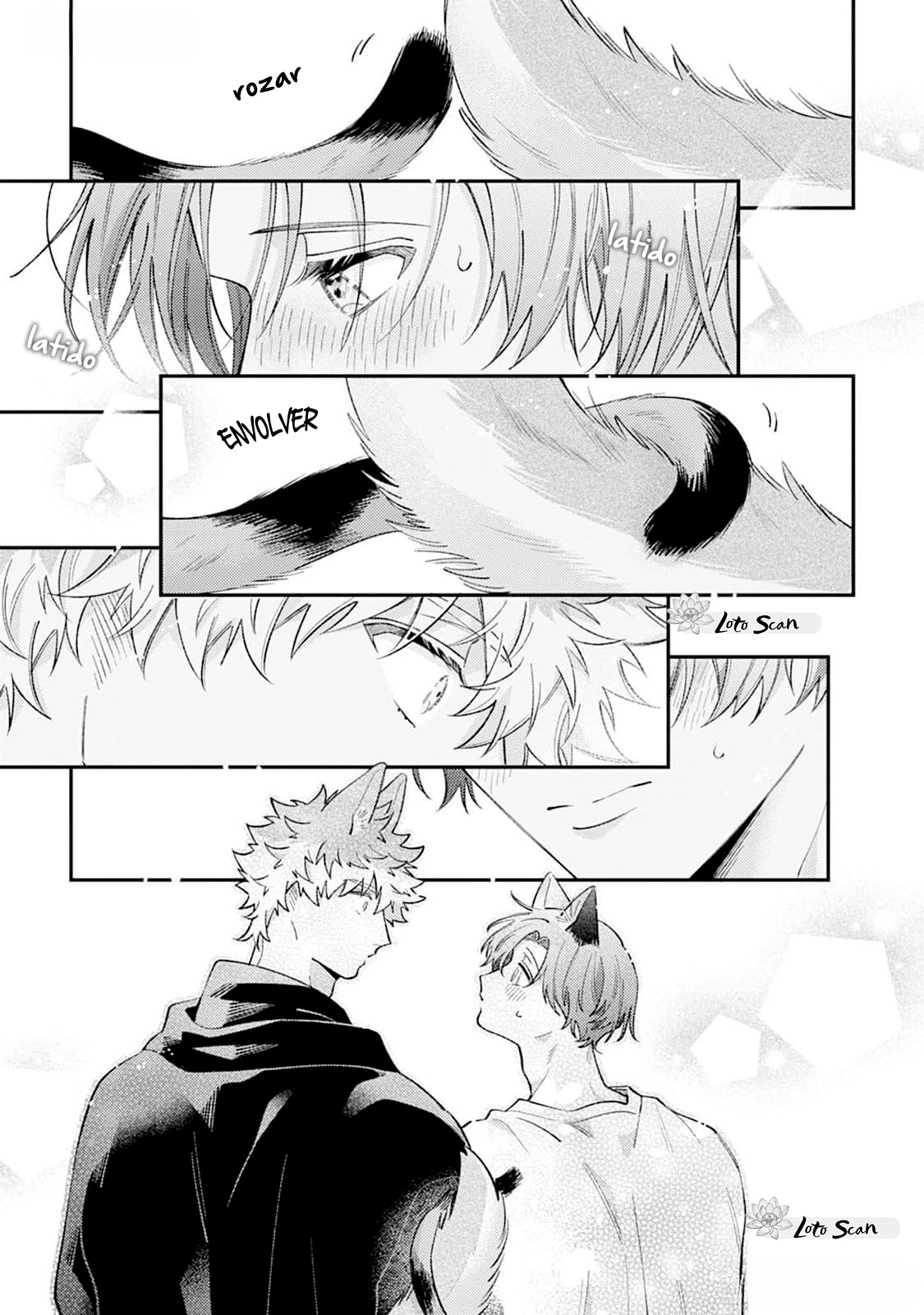 12 Hasuki-kun to Mike-kun