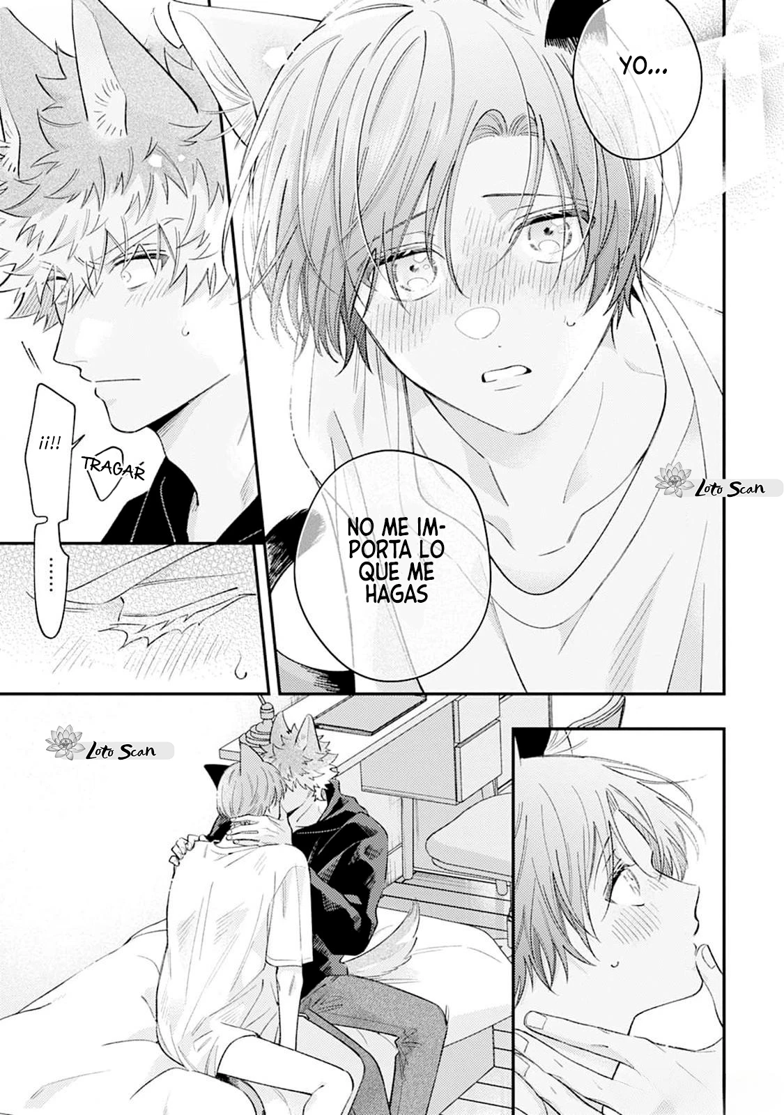 18 Hasuki-kun to Mike-kun