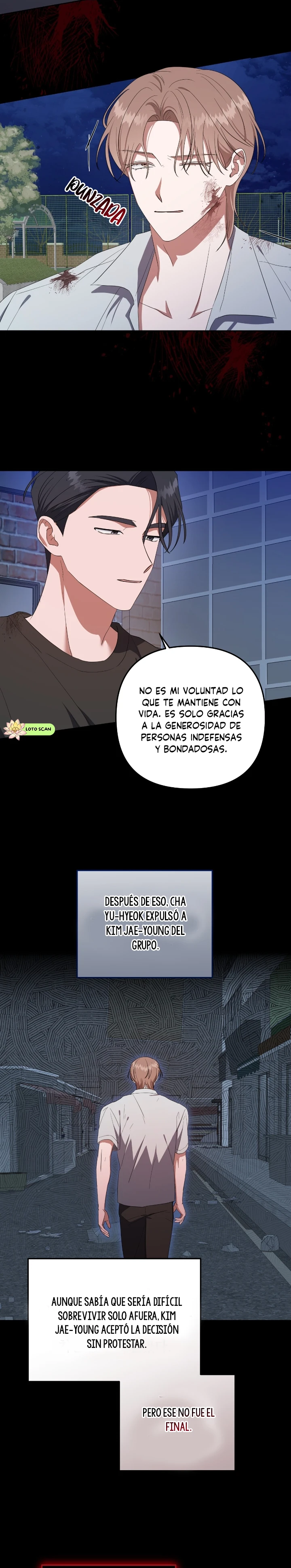 7 sobreviviendo en un mundo en ruinas