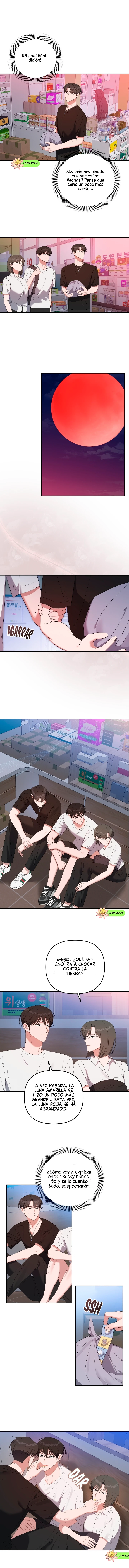 8 sobreviviendo en un mundo en ruinas