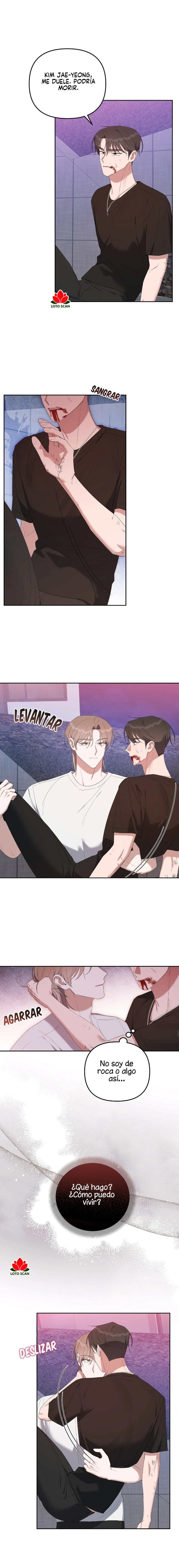 6 sobreviviendo en un mundo en ruinas