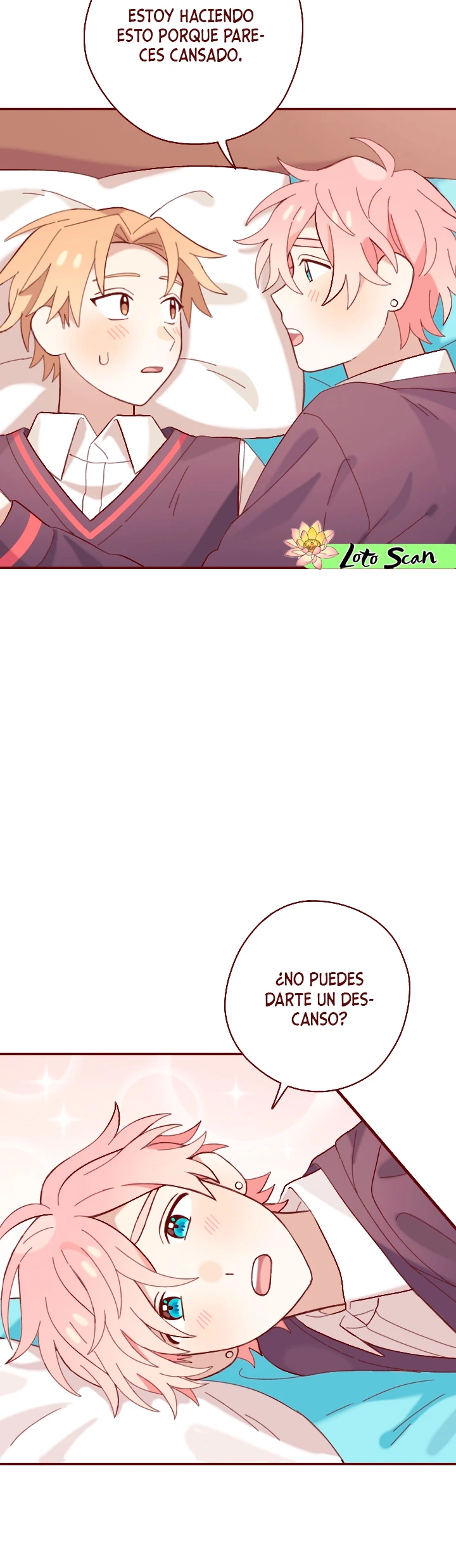11 A partir de hoy renuncio a mi primer amor