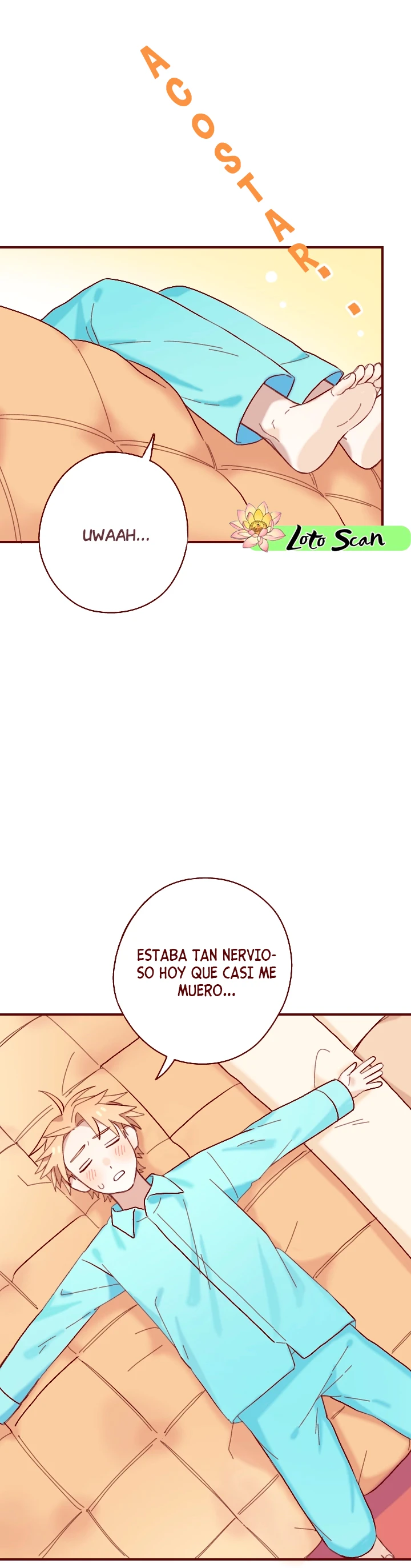 41 A partir de hoy renuncio a mi primer amor